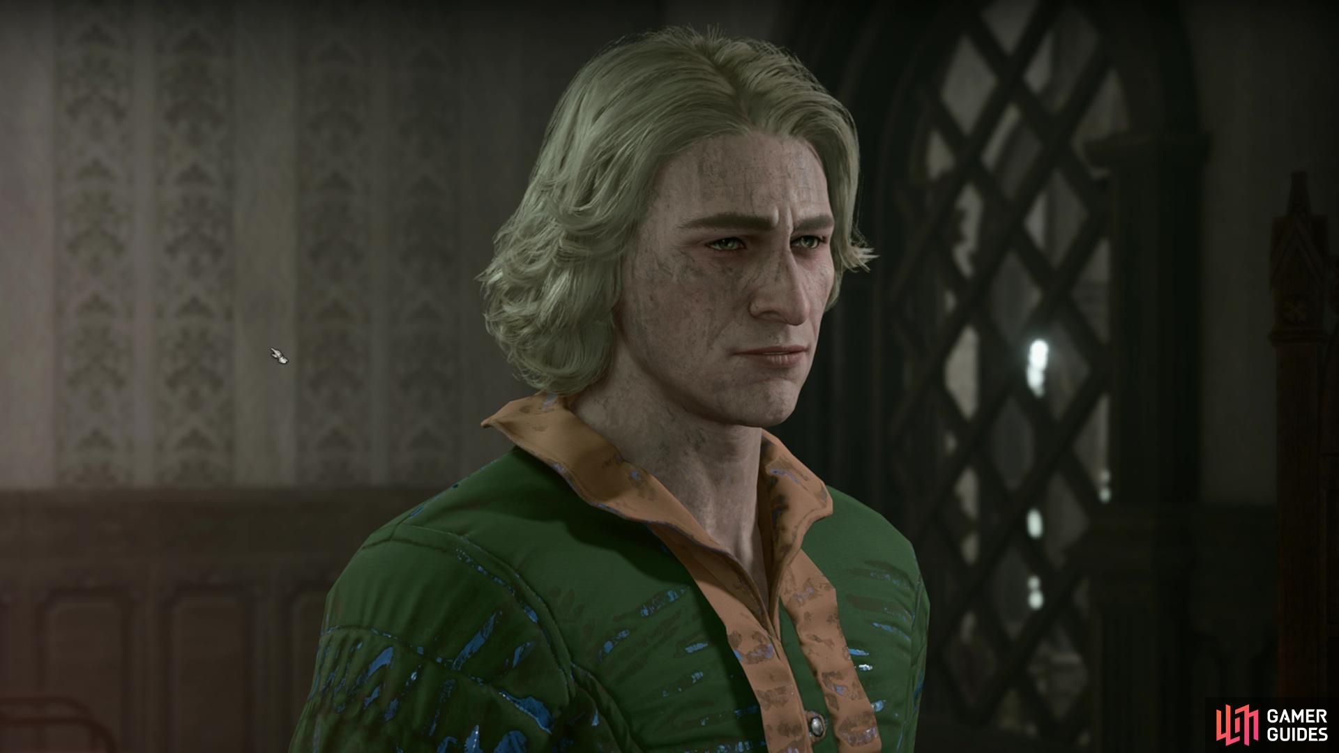 Free the Artist Walkthrough in BG3: Rewards & Painting - Gamer Guides