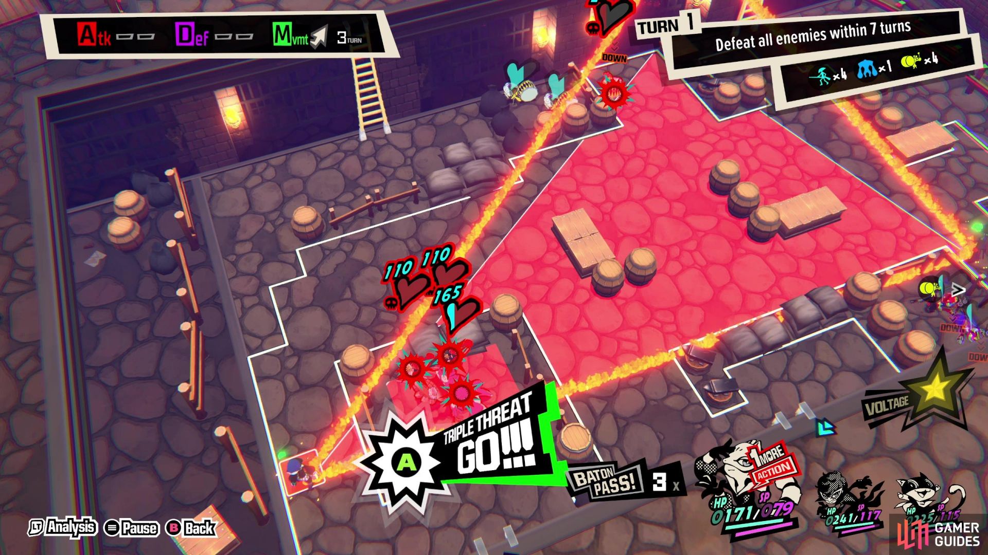 Best Skills for Yusuke in Persona 5 Tactica - Gamer Guides