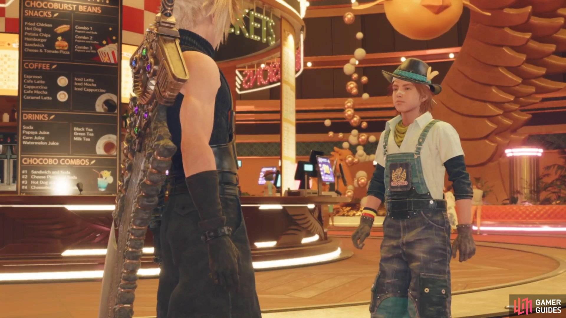 Gold Cup or Bust Walkthrough - Chapter 12 - Quests | Final Fantasy VII ...