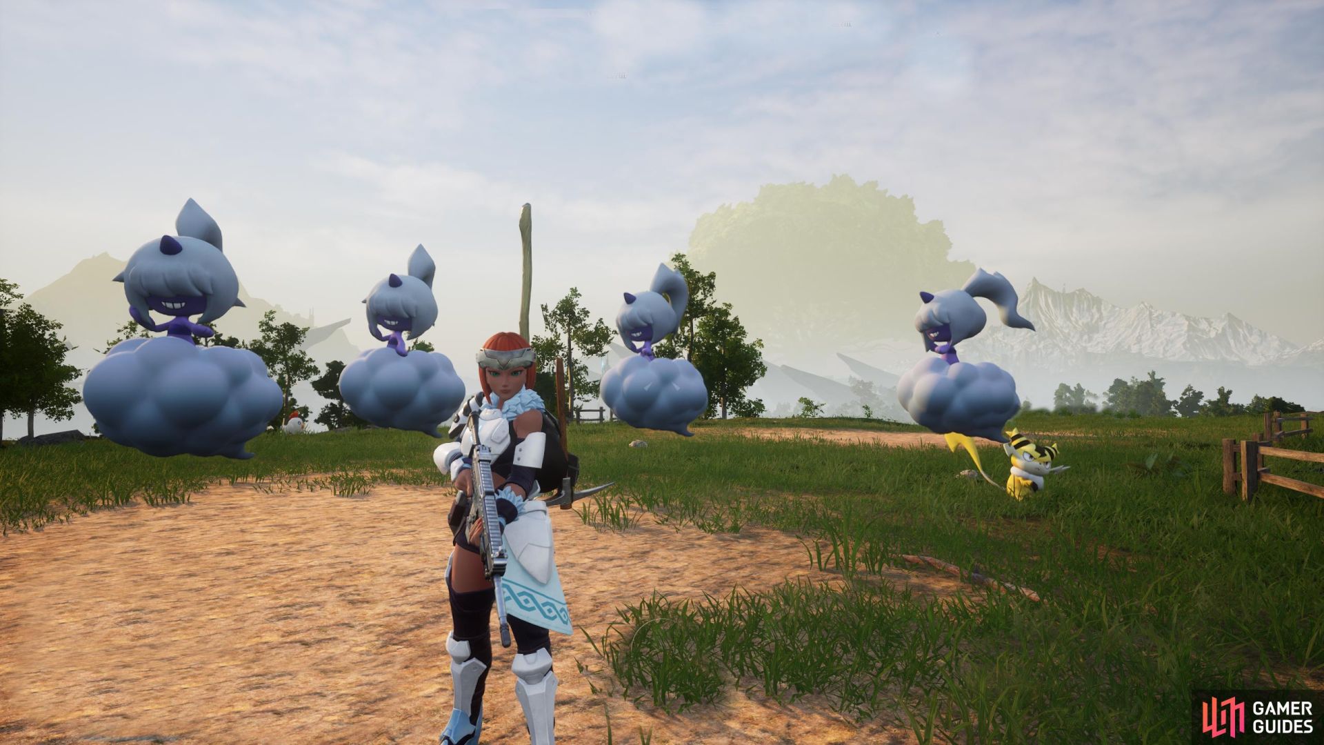 Best Pal Party Combinations Palworld Pal Combat Pals Palworld Gamer Guides®