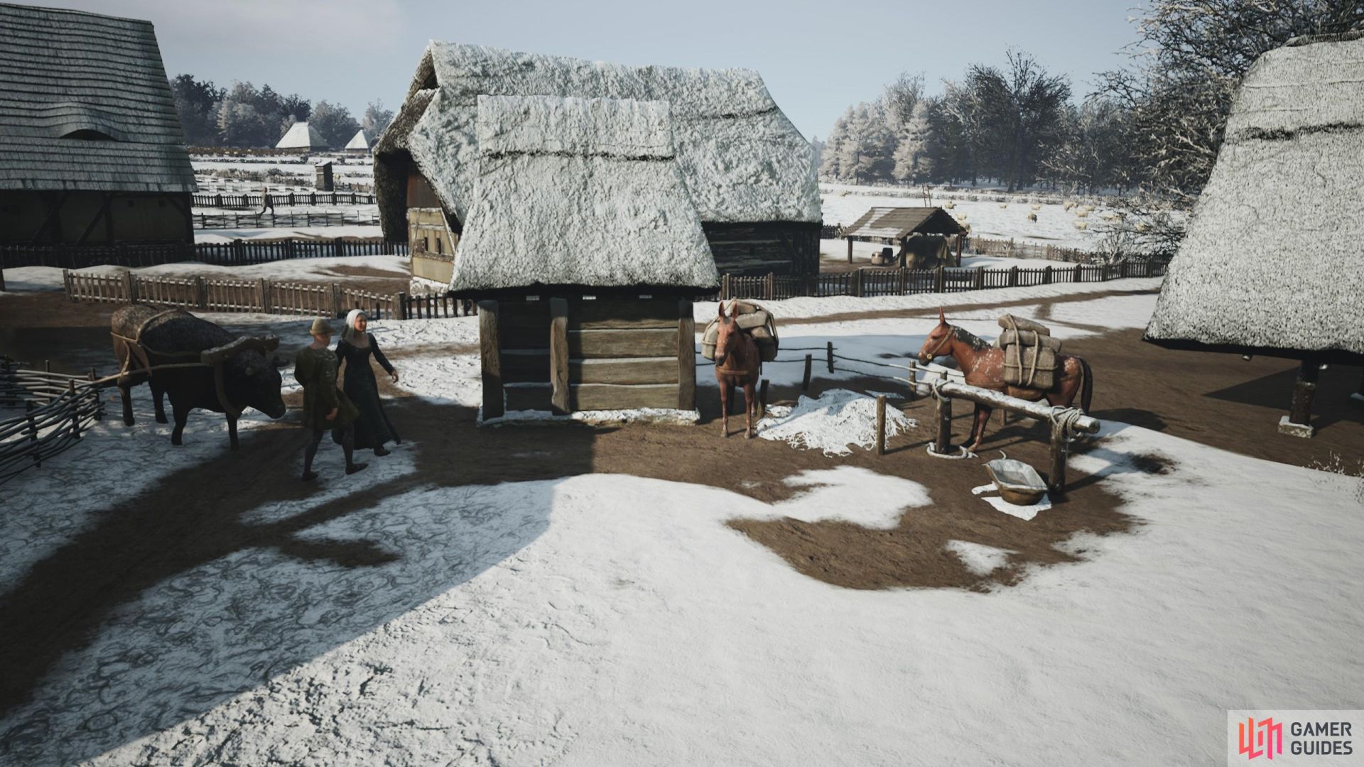 Pack Stations Explained Buildings Basics Manor Lords Gamer Guides®