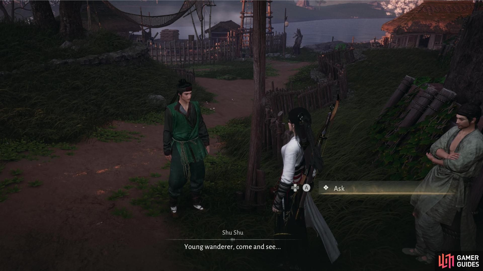 A Foolproof Plan Walkthrough | Where Winds Meet | Gamer Guides®