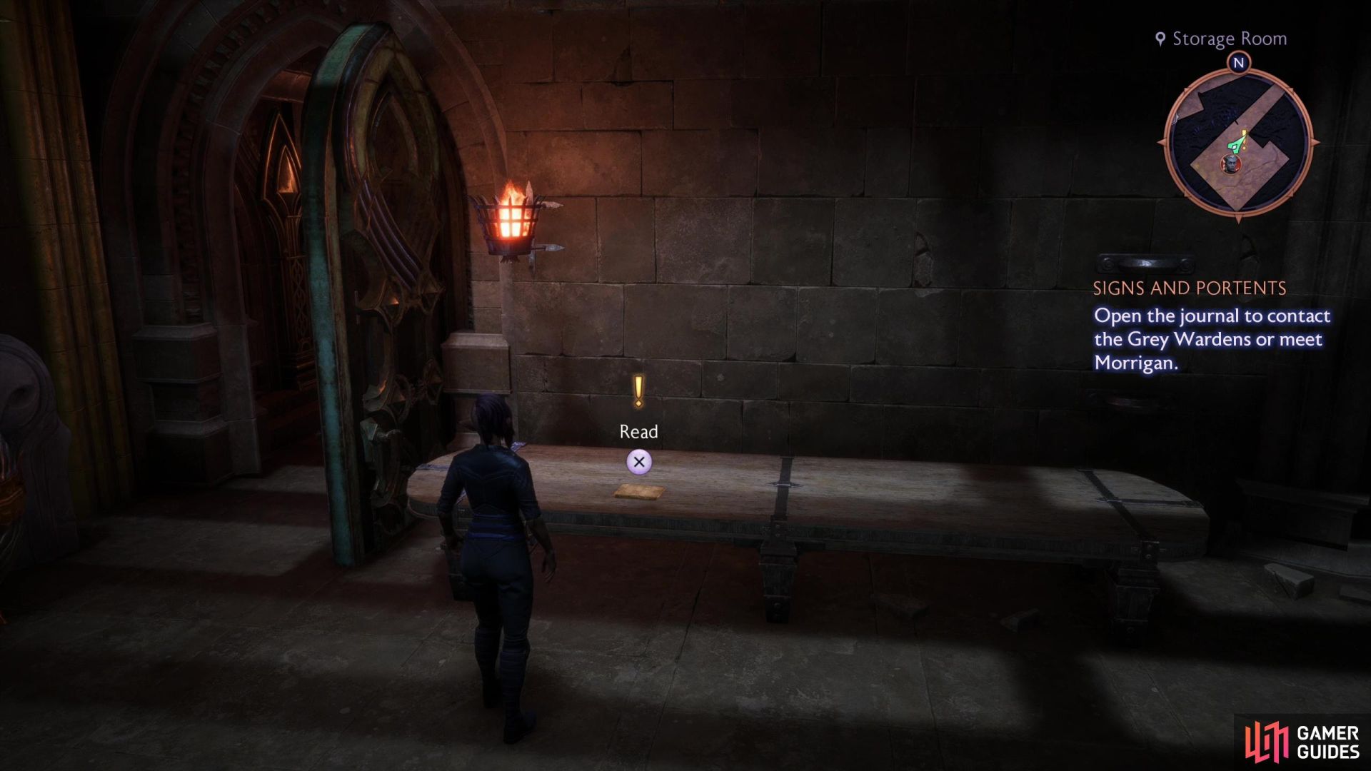 For Gold and Glory - Rivain Coast - Side Quests | Dragon Age: The ...