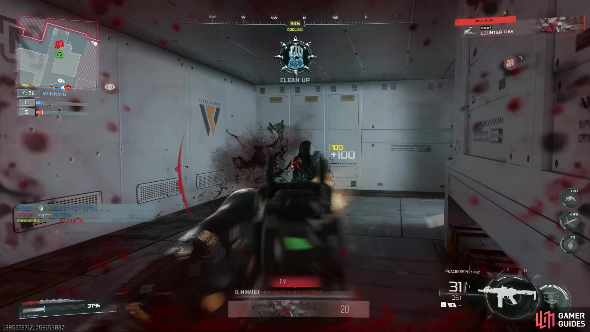 Peacekeeper MK1 Loadout & Class | Call of Duty: Black Ops 7 | Gamer Guides®