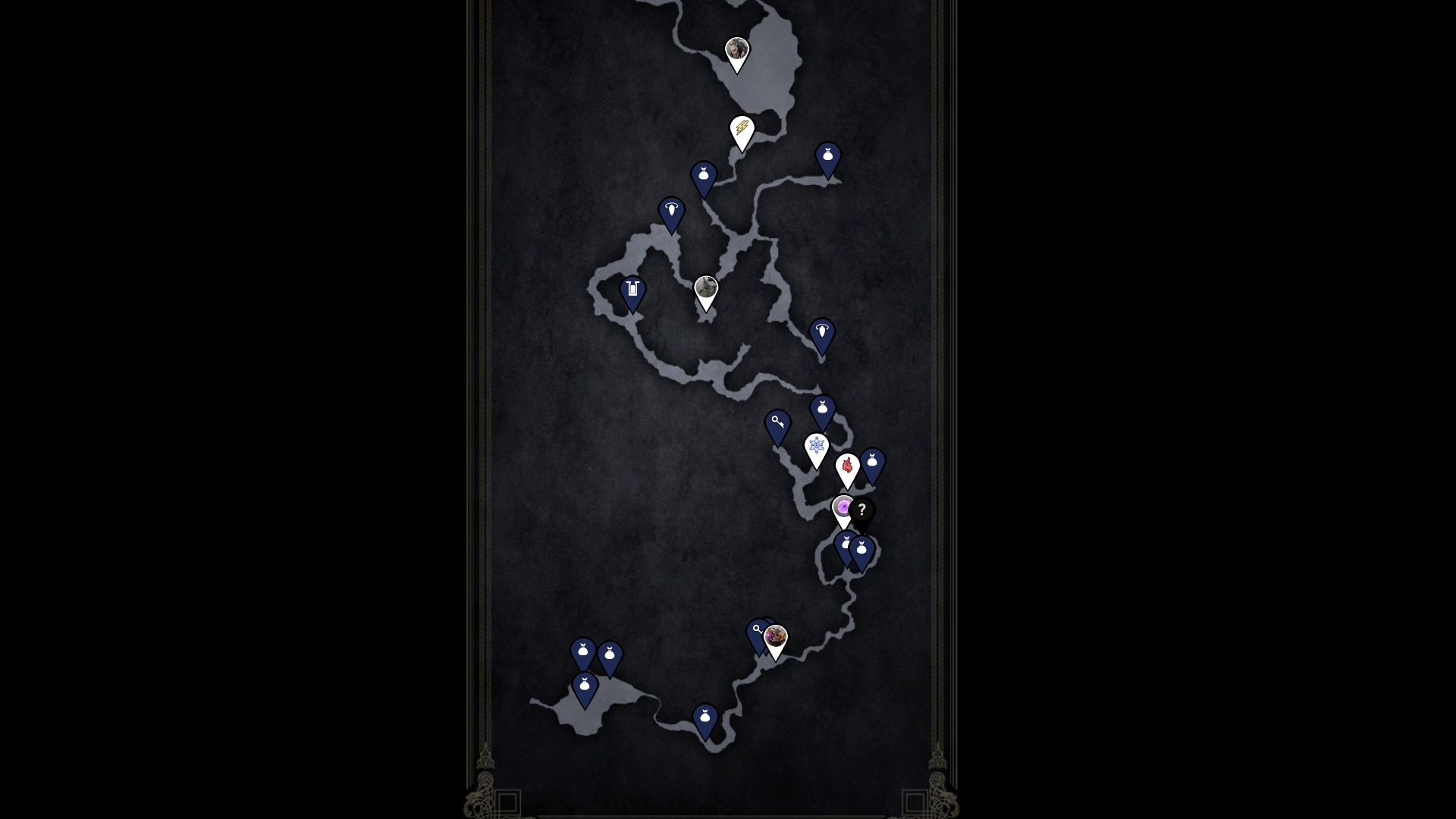 Fociaugh Hollow Interactive Map - Final Fantasy XV | Gamer Guides®