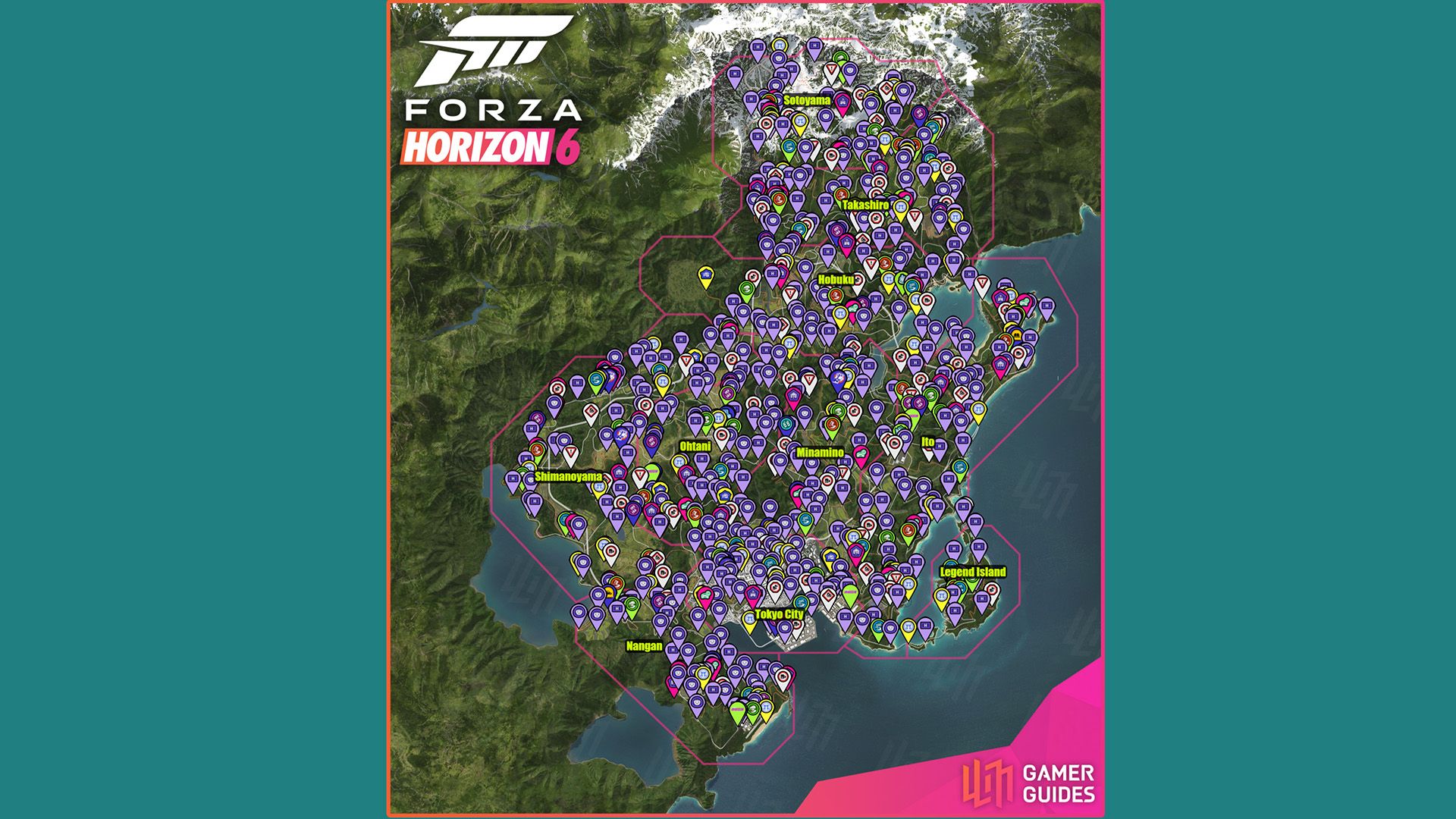 Forza Horizon 6 Drifting In Japan Page 6 Games Quarter To Three 