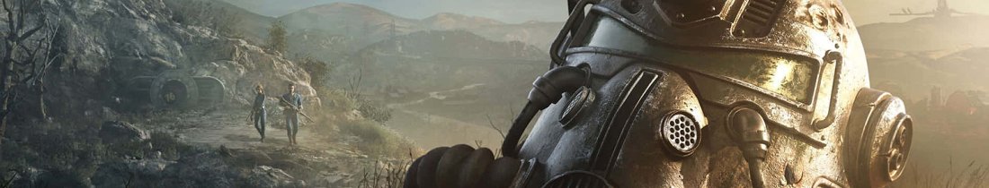 Fallout 4 key art