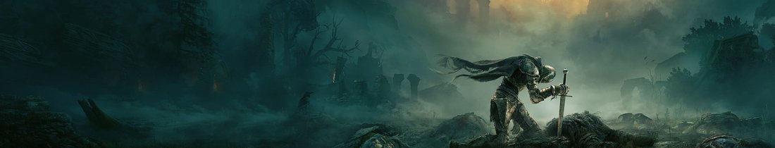 Elden Ring key art