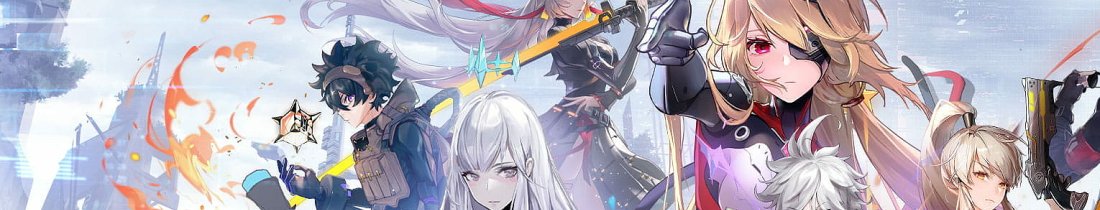 Tower of Fantasy key art