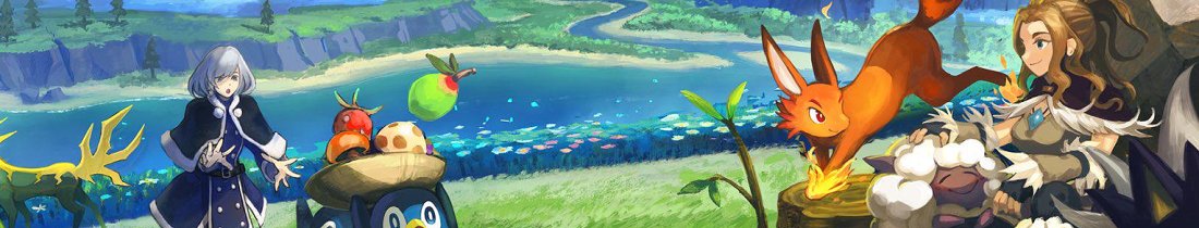 Palworld key art