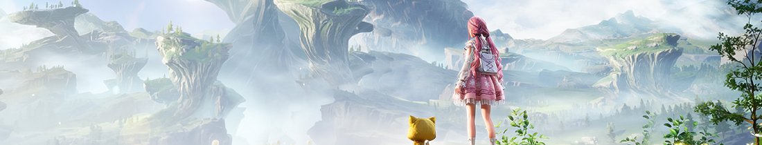 Infinity Nikki key art