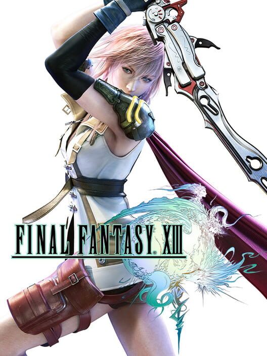 Final Fantasy XIII cover image