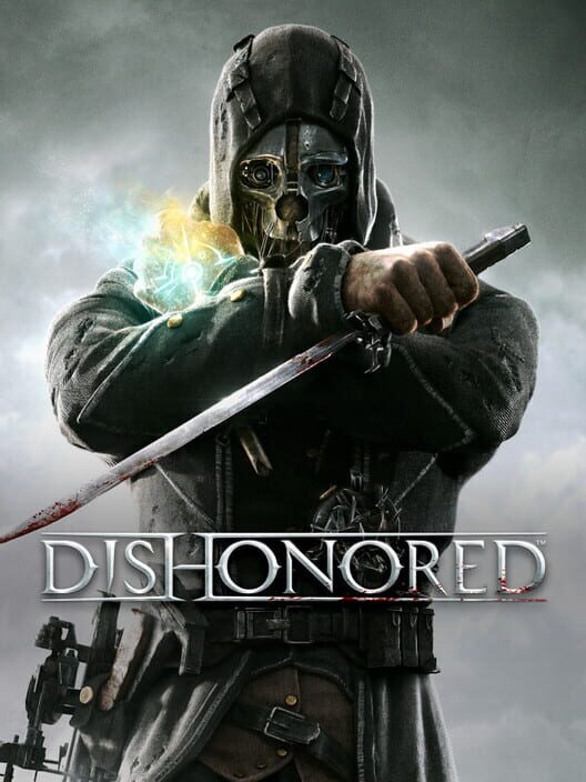 Dishonored cover