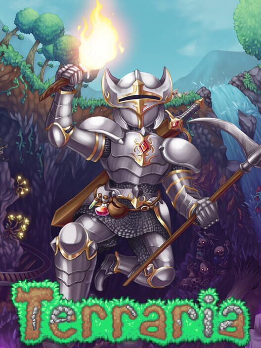 Terraria cover image