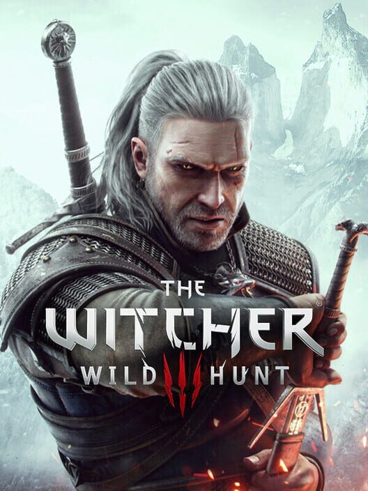 The Witcher 3: Wild Hunt cover