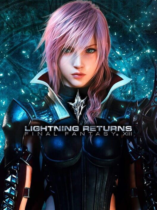 Lightning Returns: Final Fantasy XIII cover image