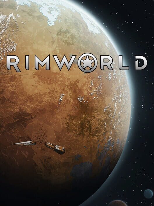 RimWorld cover image