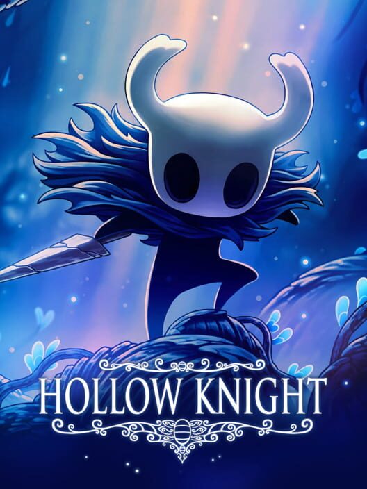 Hollow Knight cover image