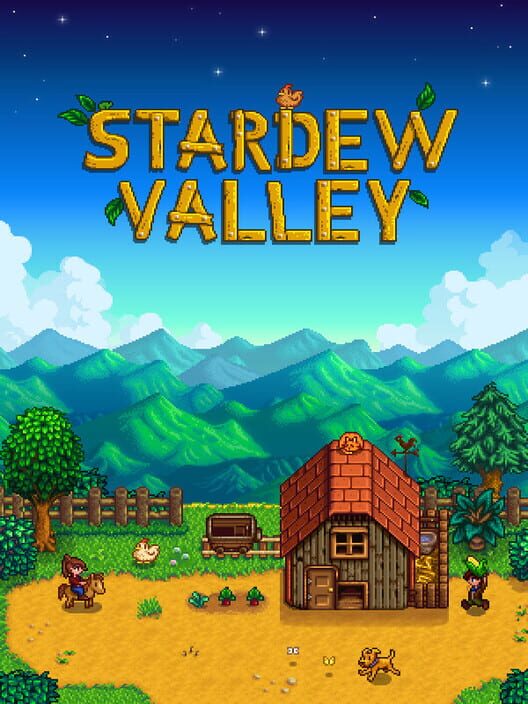 Stardew Valley cover image