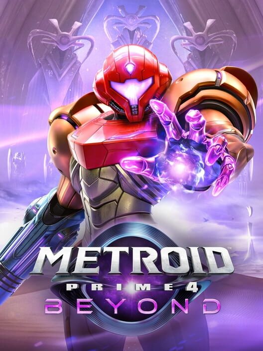 Metroid Prime 4: Beyond cover image