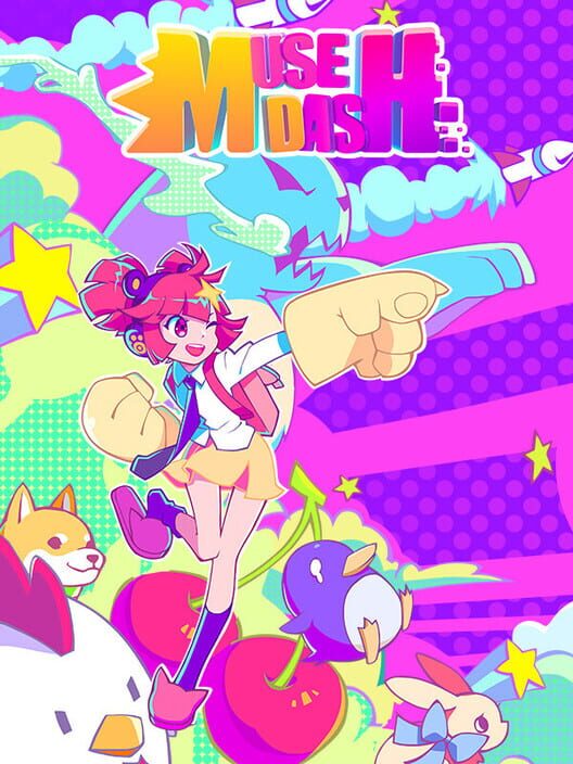 Muse Dash cover image