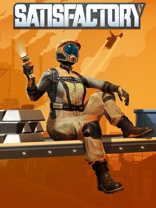 Satisfactory cover image