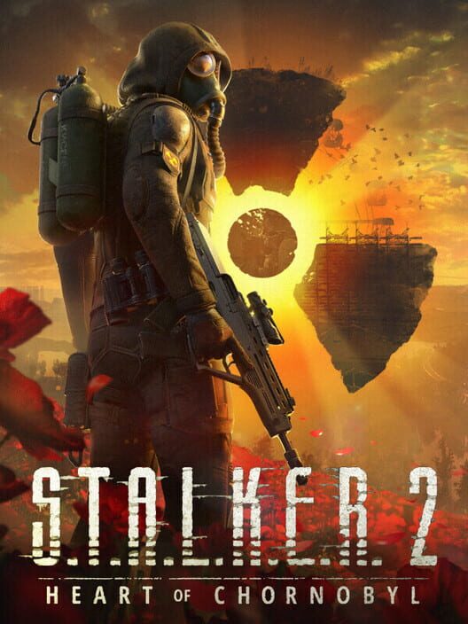 S.T.A.L.K.E.R. 2: Heart of Chornobyl cover image