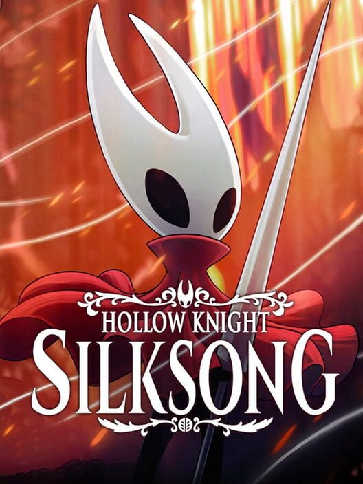 Hollow Knight: Silksong cover image