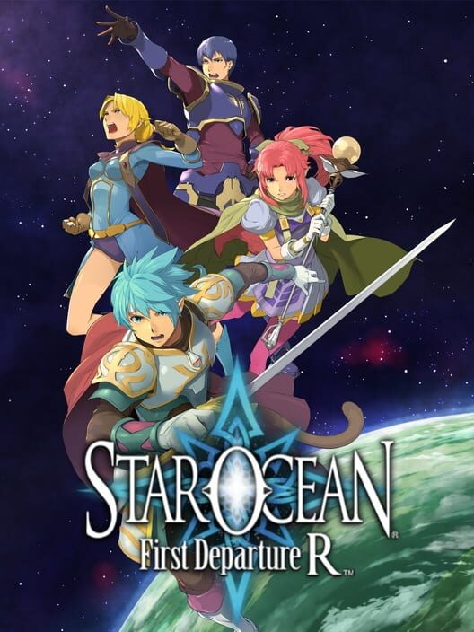 Star Ocean First Departure R