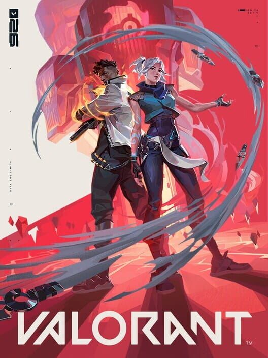 Valorant cover image