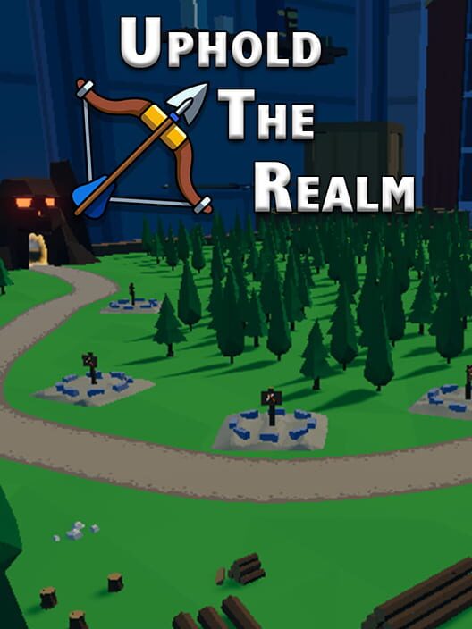 Uphold the Realm cover image