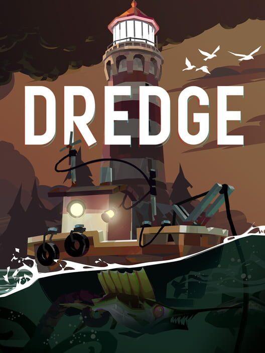 Dredge cover image