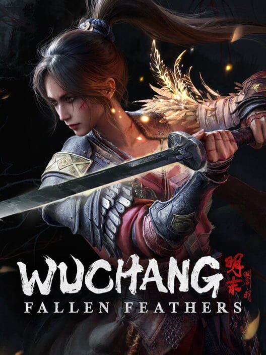 Wuchang: Fallen Feathers cover image