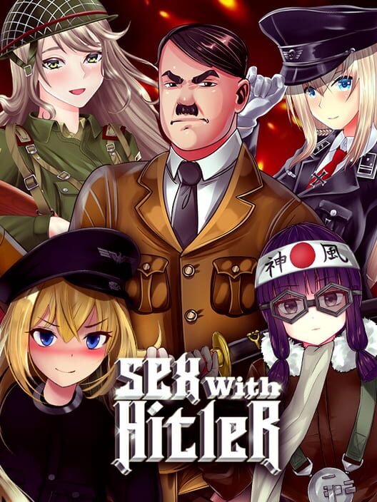 Sex With Hitler cover image