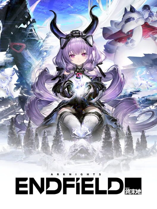 Arknights: Endfield cover image
