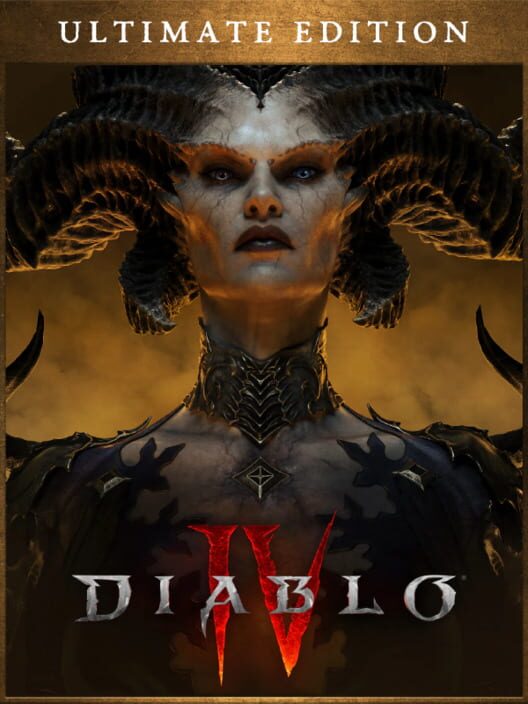 Diablo IV: Ultimate Edition cover image