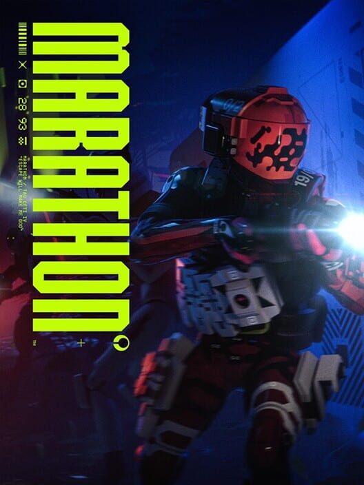 Marathon cover image