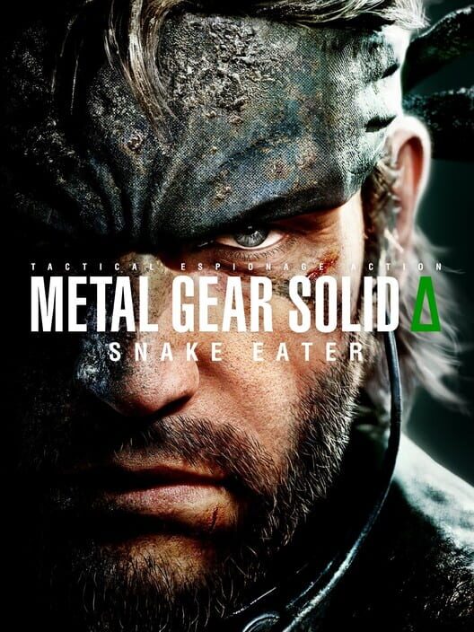 Metal Gear Solid Delta: Snake Eater cover image