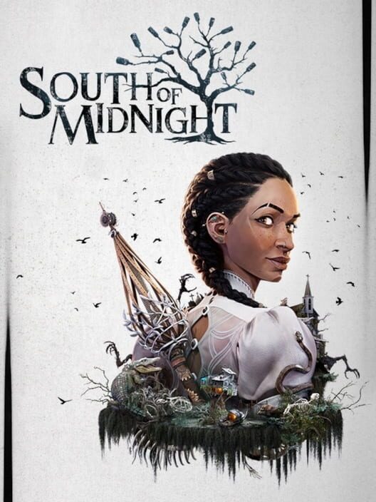 South of Midnight cover image