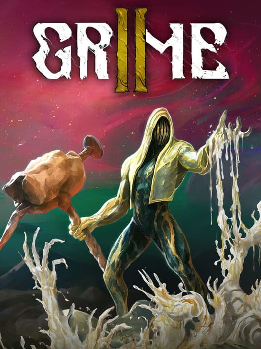 Grime II cover image