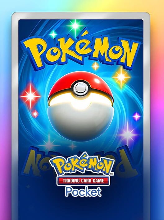 Pokémon Trading Card Game Pocket cover