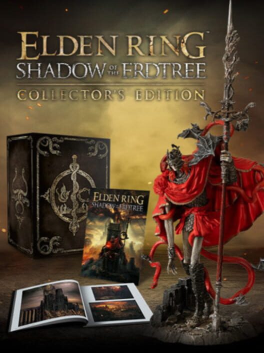 Elden Ring: Shadow of the Erdtree - Collector's Edition cover image