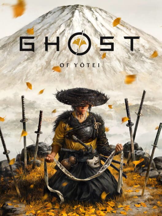 Ghost of Yotei cover image