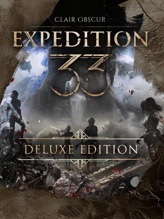 Clair Obscur: Expedition 33 &ndash; Deluxe Edition cover image