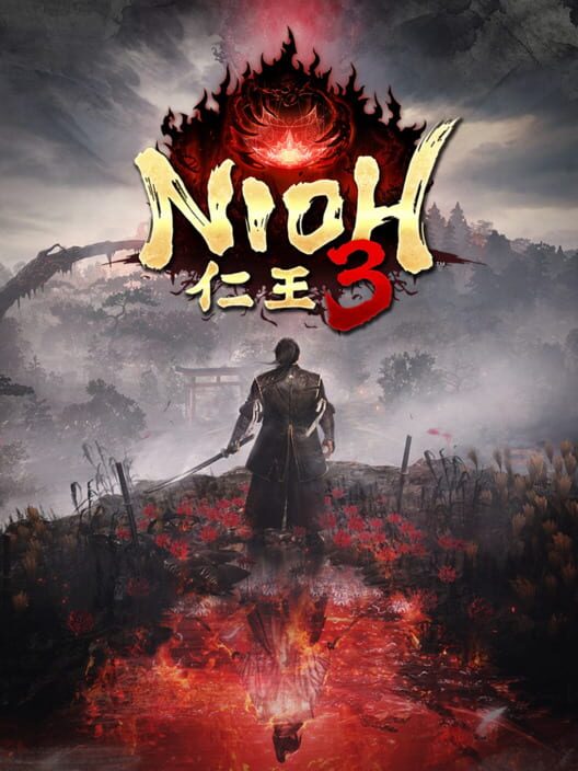 Nioh 3 cover image