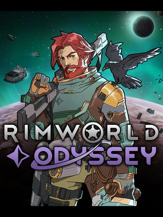 RimWorld: Odyssey cover image