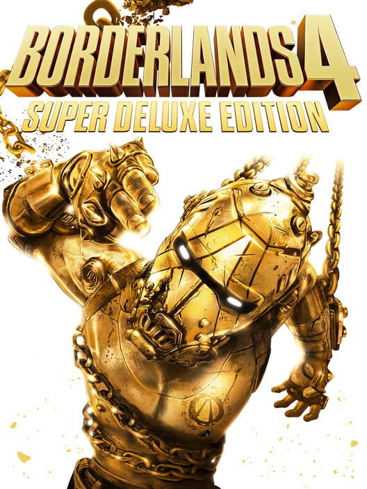 Borderlands 4: Super Deluxe Edition cover image