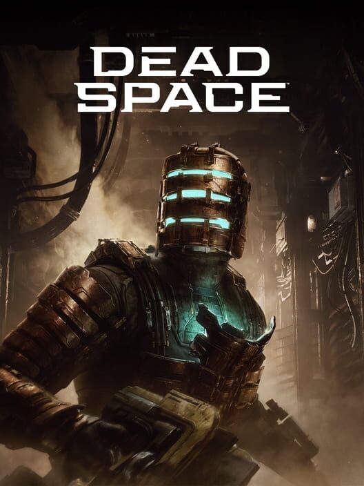 Dead Space cover image