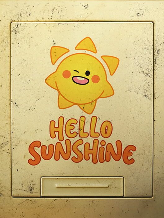 Hello Sunshine cover