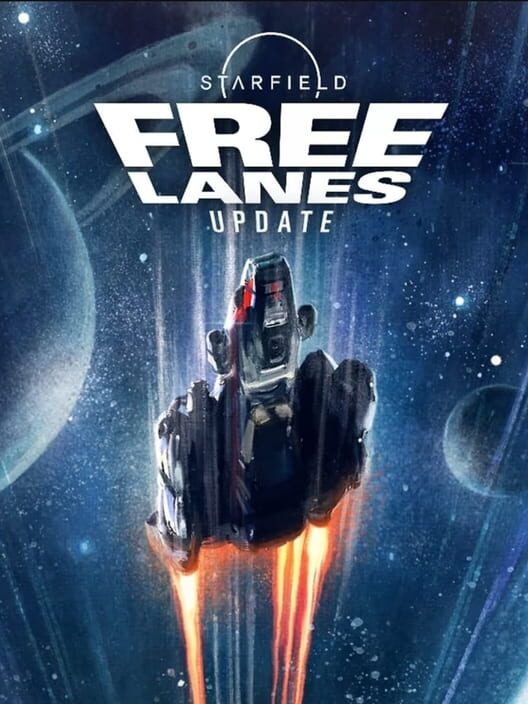 Starfield: Free Lanes cover image